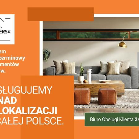 Villa Nova Lux Apartment Wroclaw Kowale By Noclegi Renters Exterior foto