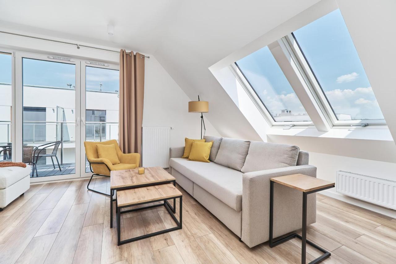 Villa Nova Lux Apartment Wroclaw Kowale By Noclegi Renters Exterior foto