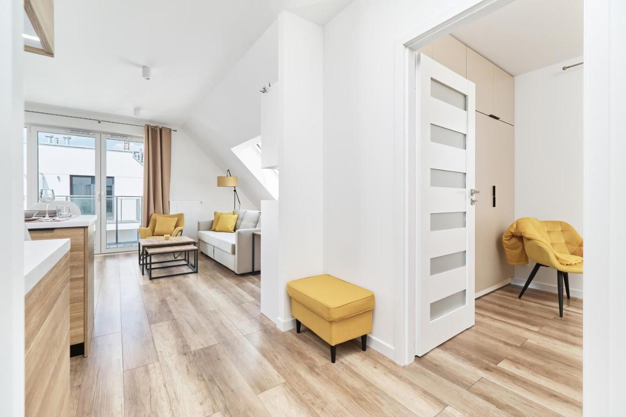Villa Nova Lux Apartment Wroclaw Kowale By Noclegi Renters Exterior foto