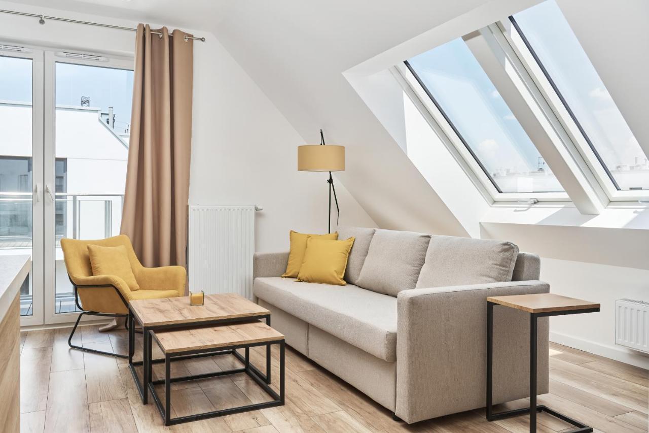 Villa Nova Lux Apartment Wroclaw Kowale By Noclegi Renters Exterior foto
