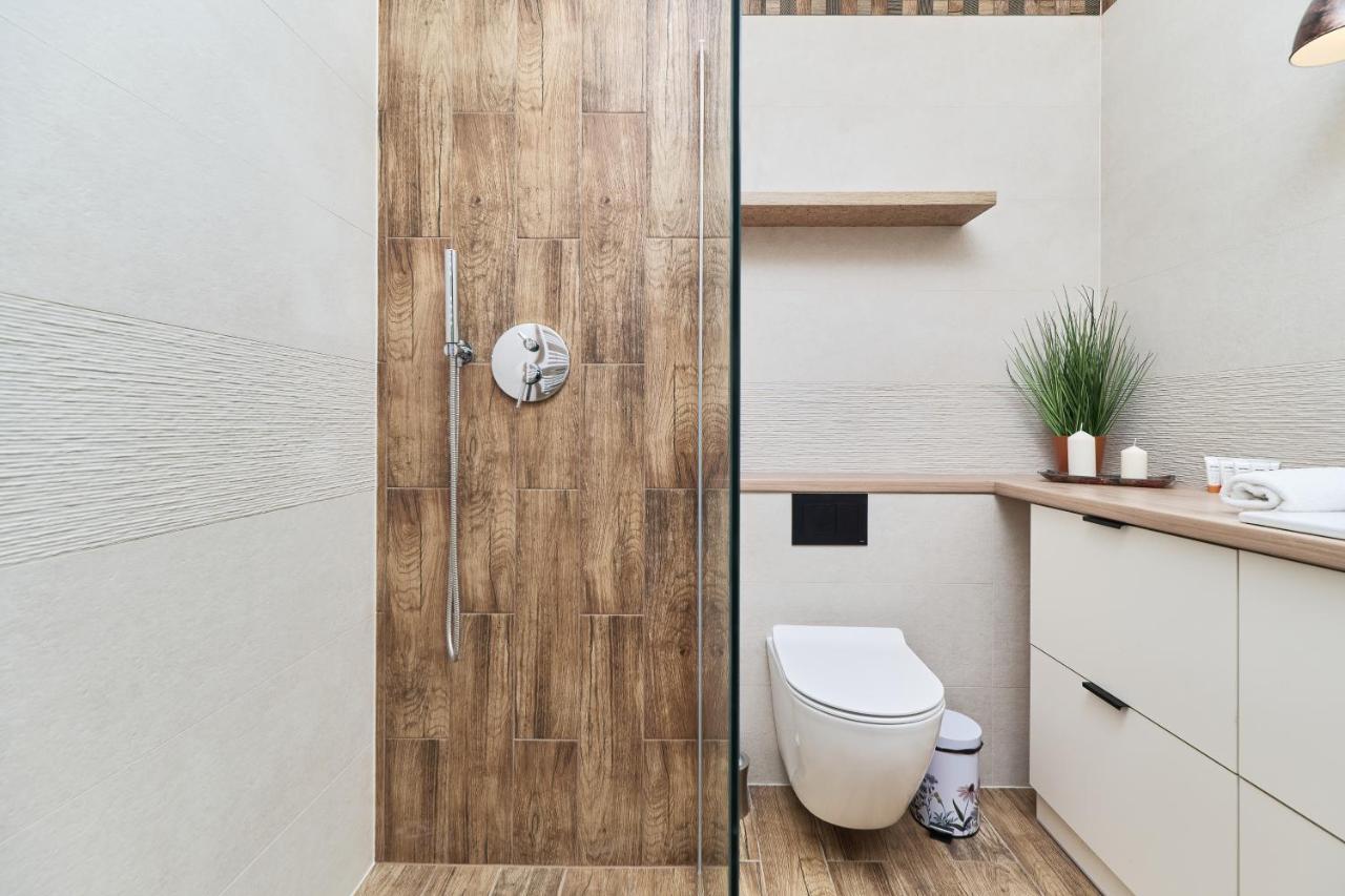 Villa Nova Lux Apartment Wroclaw Kowale By Noclegi Renters Exterior foto